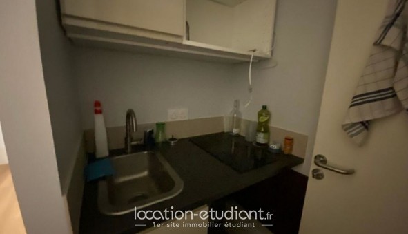 Logement étudiant Studio &agrave; Caen (14000)