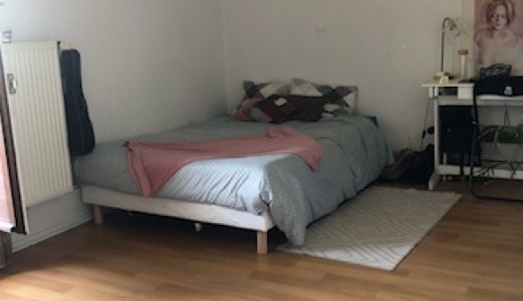 Logement étudiant Studio &agrave; Cahors (46000)
