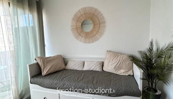 Logement étudiant Studio &agrave; Canet en Roussillon (66140)