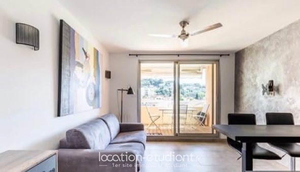 Logement étudiant Studio &agrave; Cannes (06400)