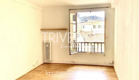 Logement étudiant Studio &agrave; Cannes (06400)