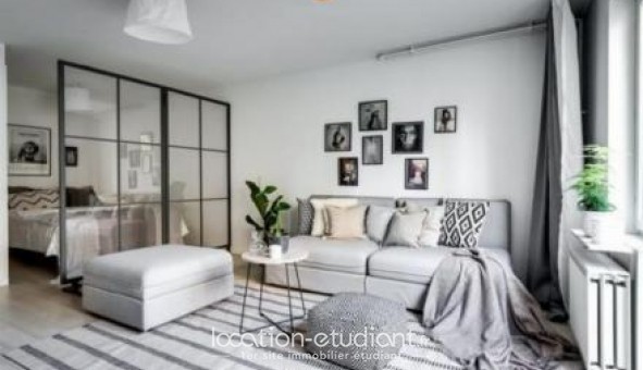 Logement étudiant Studio &agrave; Cannes (06400)