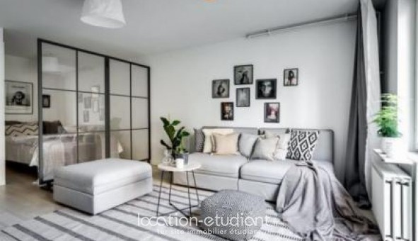 Logement étudiant Studio &agrave; Cannes (06400)