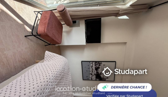 Logement étudiant Studio &agrave; Cannes (06400)