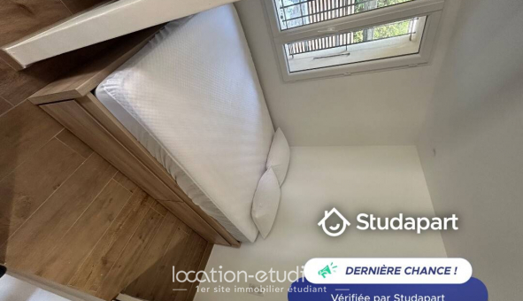 Logement étudiant Studio &agrave; Cannes (06400)