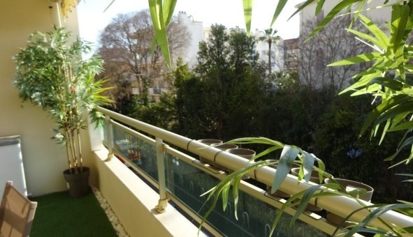 Logement étudiant Studio &agrave; Cannes (06400)