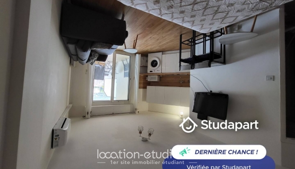 Logement étudiant Studio &agrave; Cannes (06400)