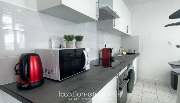 Logement étudiant Studio &agrave; Cannes (06400)