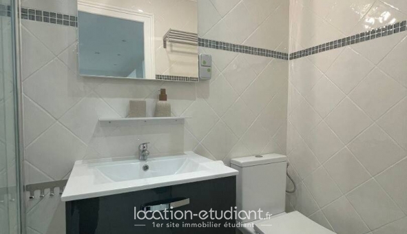 Logement étudiant Studio &agrave; Cannes (06400)