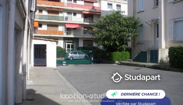Logement étudiant Studio &agrave; Cannes (06400)