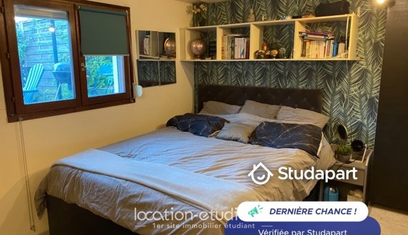 Logement étudiant Studio &agrave; Carrières sur Seine (78420)