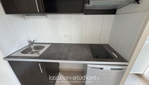Logement étudiant Studio &agrave; Cenon (33150)