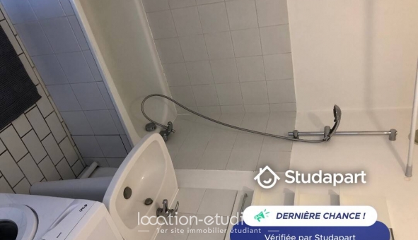Logement étudiant Studio &agrave; Cergy (95000)
