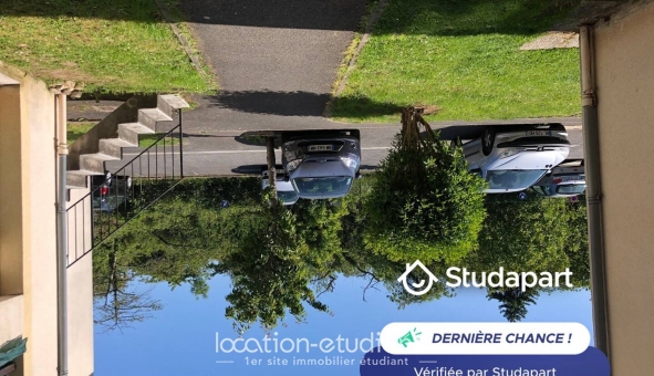 Logement étudiant Studio &agrave; Cergy (95000)
