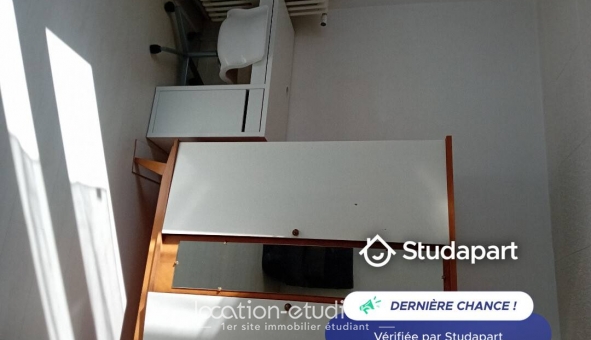 Logement étudiant Studio &agrave; Cergy (95000)