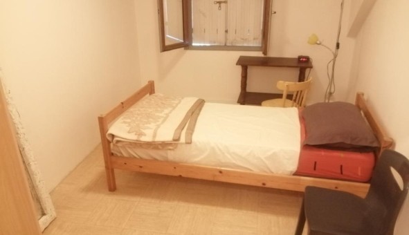 Logement étudiant Studio &agrave; Chacé (49400)