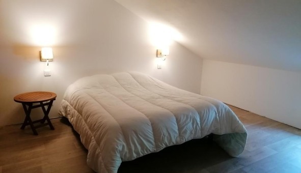Logement étudiant Studio &agrave; Chaligny (54230)