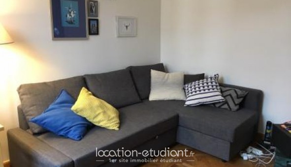 Logement étudiant Studio &agrave; Chantilly (60500)