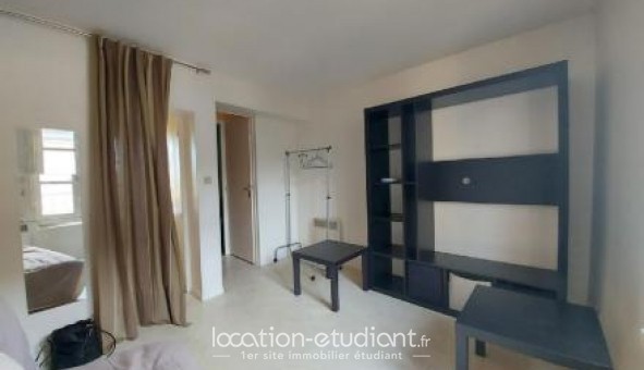 Logement étudiant Studio &agrave; Chartres (28000)