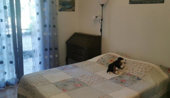 Logement étudiant Location Studio Vide Châteauneuf le Rouge (13790)