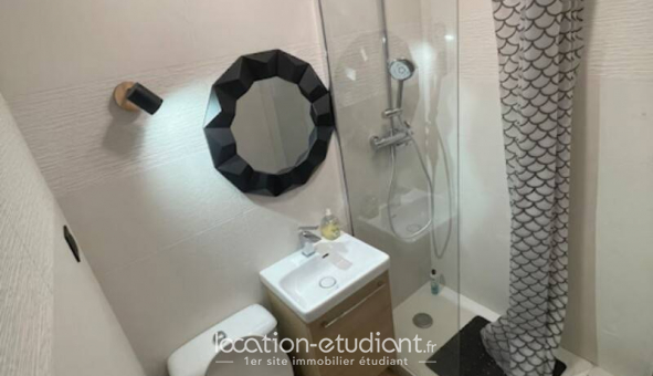 Logement étudiant Studio &agrave; Chelles (77500)