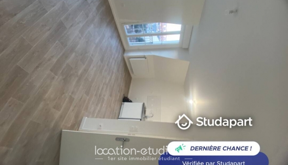 Logement étudiant Location Studio Meubl&eacute; Chelles (77500)