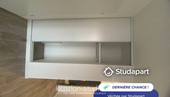 Logement étudiant Studio &agrave; Chelles (77500)
