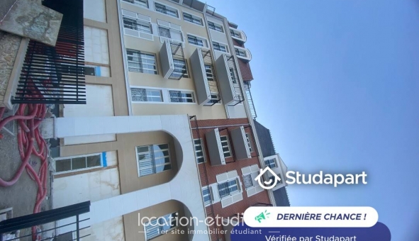 Logement étudiant Studio &agrave; Chelles (77500)