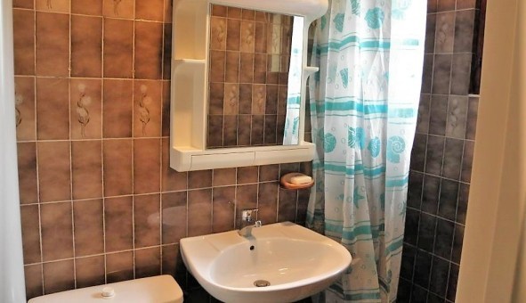 Logement étudiant Studio &agrave; Chieulles (57070)