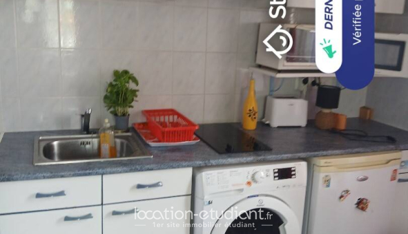 Logement étudiant Studio &agrave; Ciboure (64500)