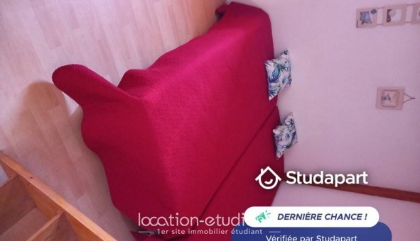 Logement étudiant Studio &agrave; Ciboure (64500)