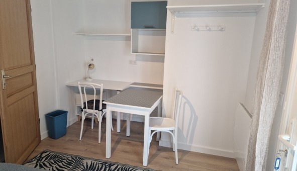 Logement étudiant Studio &agrave; Ciboure (64500)