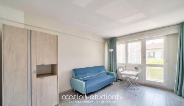 Logement étudiant Studio &agrave; Clamart (92140)