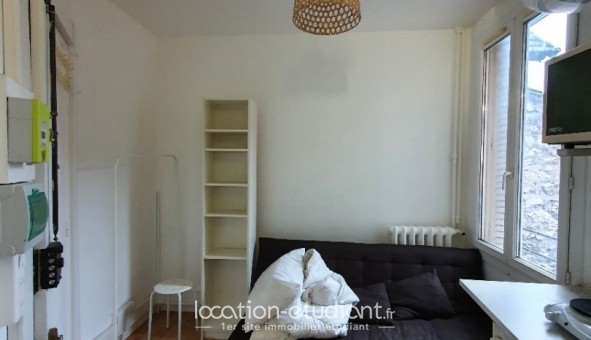 Logement étudiant Studio &agrave; Clichy (92110)