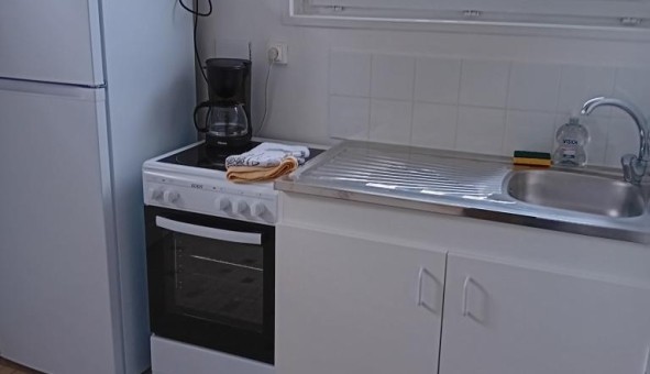 Logement étudiant Studio &agrave; Concarneau (29900)