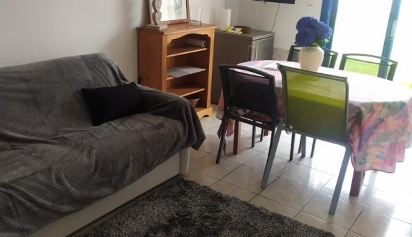 Logement étudiant Studio &agrave; Concarneau (29900)