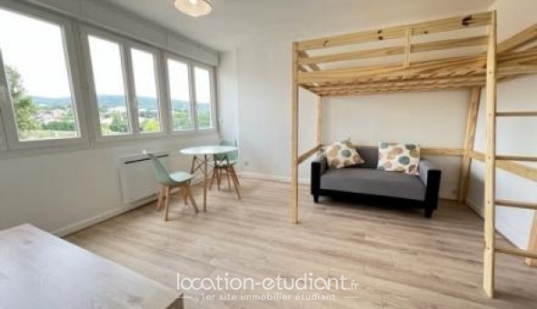 Logement étudiant Studio &agrave; Dardilly (69570)
