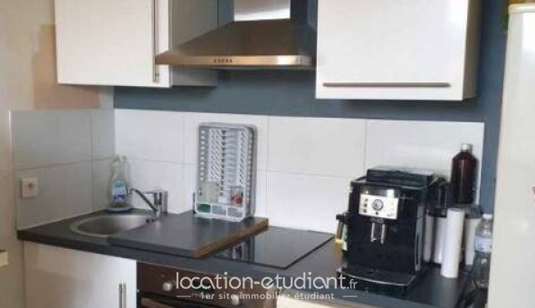 Logement étudiant Location Studio Meubl&eacute; Dardilly (69570)