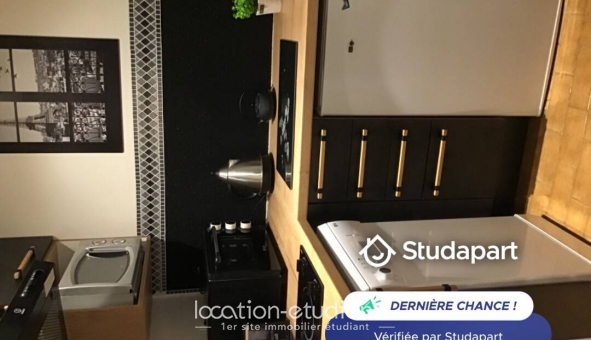 Logement étudiant Location Studio Meubl&eacute; Dax (40100)