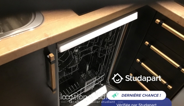 Logement étudiant Studio &agrave; Dax (40100)