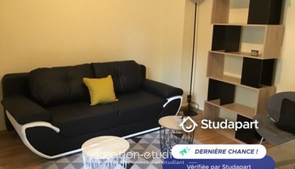 Logement étudiant Studio &agrave; Dax (40100)