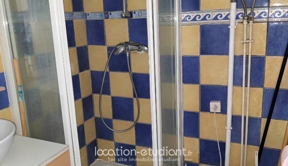 Logement étudiant Studio &agrave; Dijon (21000)