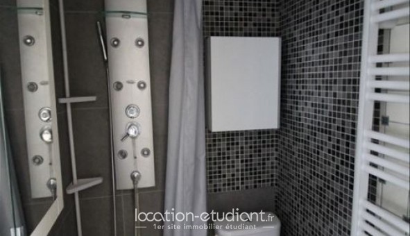 Logement étudiant Studio &agrave; Dijon (21000)