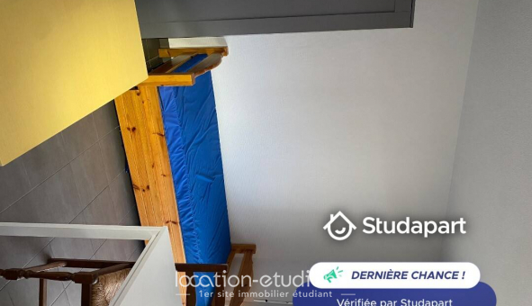Logement étudiant Studio &agrave; Dijon (21000)