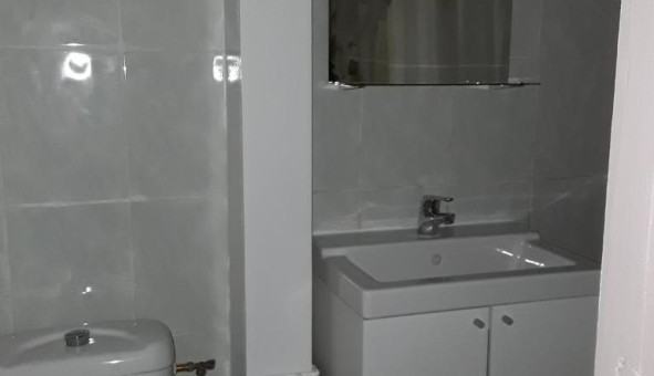 Logement étudiant Studio &agrave; Dijon (21000)