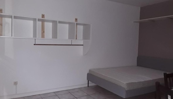 Logement étudiant Studio &agrave; Dijon (21000)