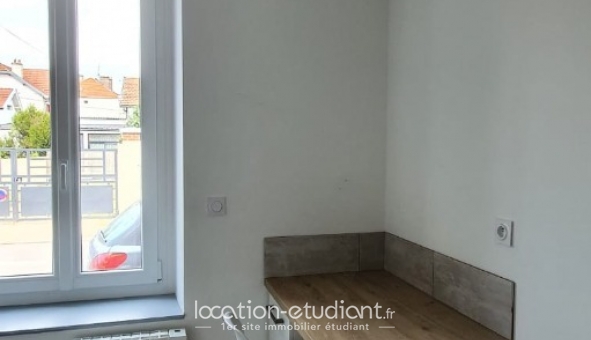 Logement étudiant Location Studio Meubl&eacute; Dijon (21000)