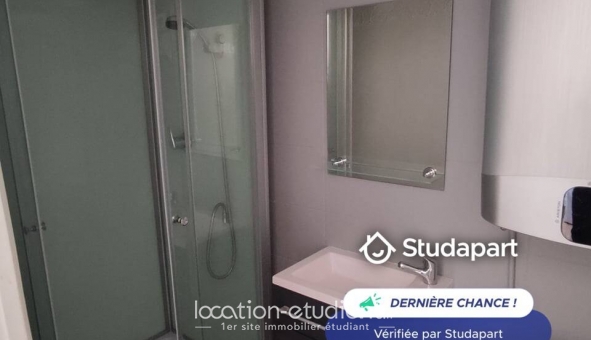 Logement étudiant Studio &agrave; Douai (59500)
