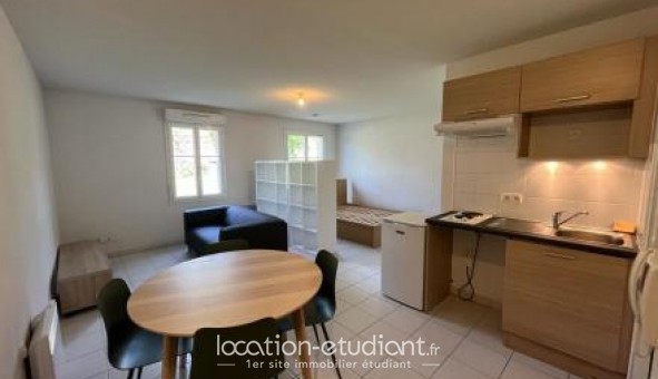 Logement étudiant Studio &agrave; Dourdan (91410)
