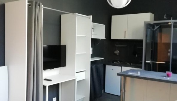 Logement étudiant Studio &agrave; Dreux (28100)